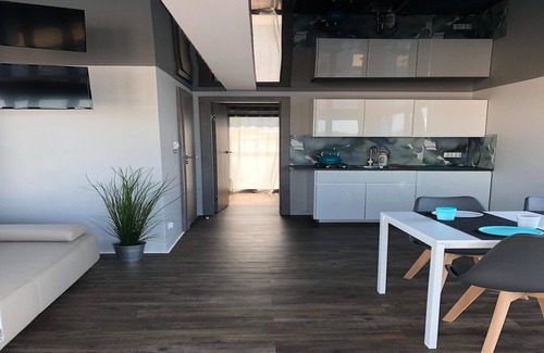 Dziwnow Boat Rental | House in Dziwnów by the Water and Beach