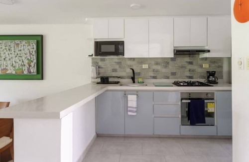 Girardot House | House in El Peñón country condominium