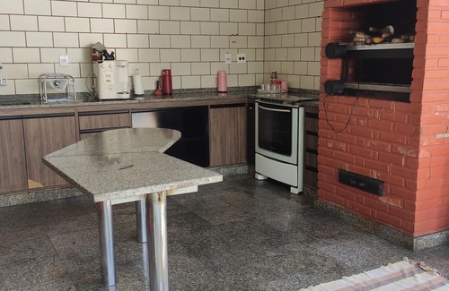 Novo Eldorado House | House in Eldorado Contagem with heated pool and sauna
