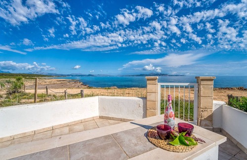 Son Serra de Marina Ski Chalet | House in first line Es Mirador in Majorca