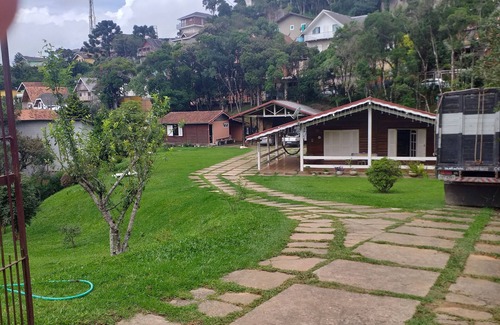 Campos do Jordao House | house in fields of jordan