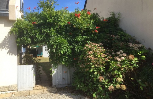 Saint-Gildas-de-Rhuys House | House in Saint-Gildas de Rhuiz at walking distance from the Govelin beach