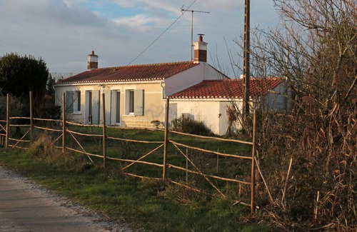 Saint-Hilaire-de-Riez House | House in the Breton Marais Vendéen