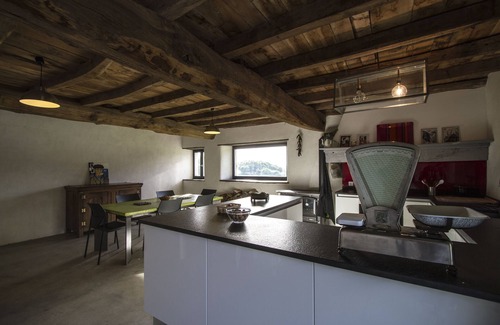 Saint-Pee-sur-Nivelle House | HOUSE IN THE HEART OF NATURE