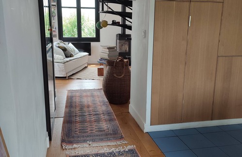 Saint-Pee-sur-Nivelle House | House in the Basque Country