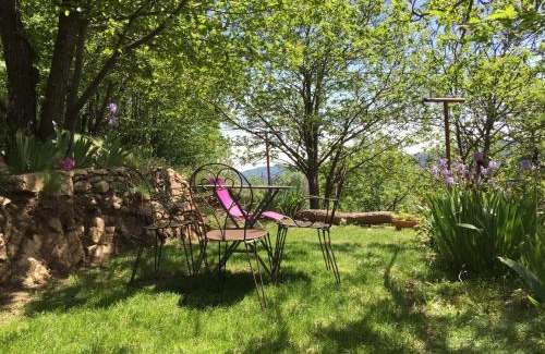 Saint-Pierre-de-Colombier House | House in Ardèche near Ray-Pic Falls