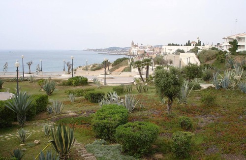 Sitges House | HOUSE IN FRONT OF THE SEA