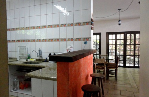Sao Sebastiao House | House in gated community-Toque Toque Pequeno with sea view/3 km from Maresias beach