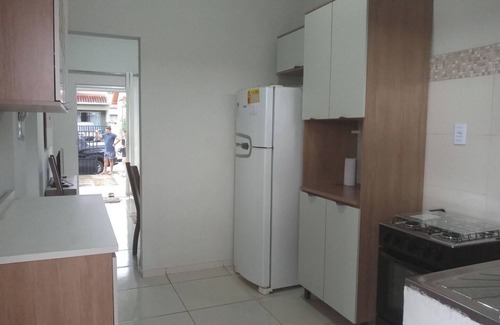 Castanhal House | House in gated community.