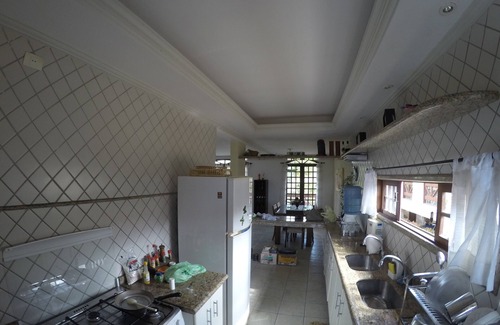 Novo Gravata House | House in Gravatá + Top gourmet space in Condominium St. Paul's Luis - 02 buildings