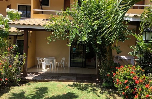 Jenipabu House | House in Guarajuba - 3 bedrooms 2 suites - Condominium - Sleeps 8 people