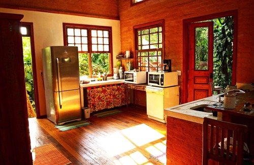 Itamambuca House | House in Itamambuca Beach Condominium