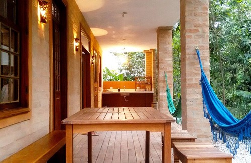 Itamambuca House | House in Itamambuca Beach Condominium