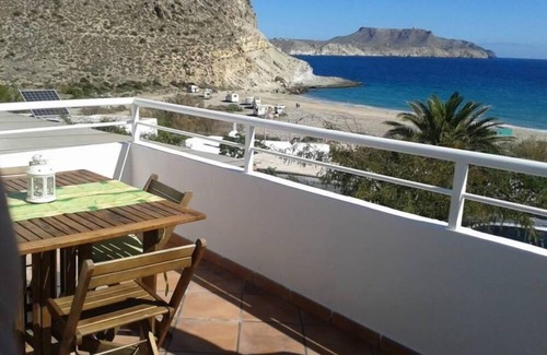 Gafares House | HOUSE IN LA CALA DELPLOMO-OFFER SEPTEMBER-OCTOBER -2 KAYAK, BIKE
