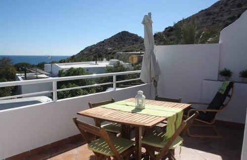 Gafares House | HOUSE IN LA CALA DELPLOMO-OFFER SEPTEMBER-OCTOBER -2 KAYAK, BIKE