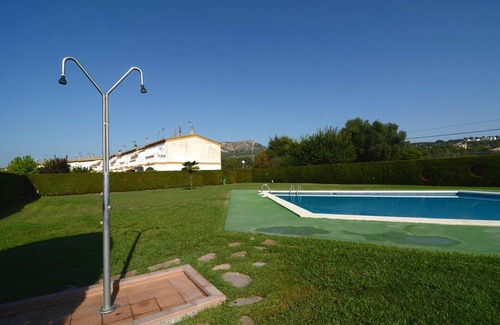 Torroella de Montgri House | House in LEstartit with Pool near Beach