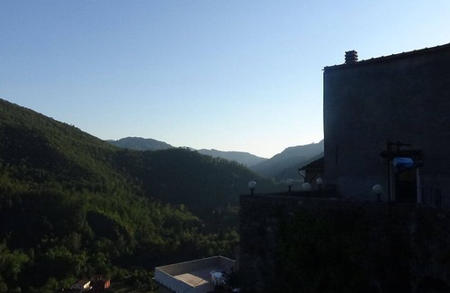 Casoli Other | House in Longobard fortress on Canyon Park - Bagni di Lucca, Cocciglia