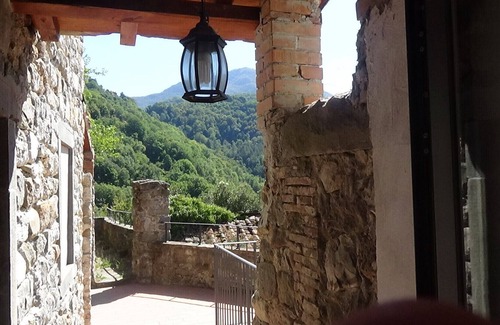 Casoli Other | House in Longobard fortress on Canyon Park - Bagni di Lucca, Cocciglia