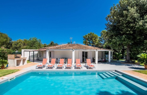 Crestatx House | House in Mallorca with Private Pool