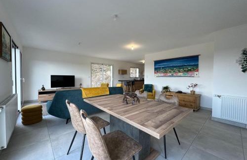 Montfort-le-Gesnois House | House in Montfort with Panoramic Terrace