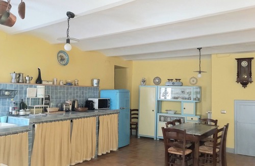 Manciano House | House in old village with panoramic terrace
