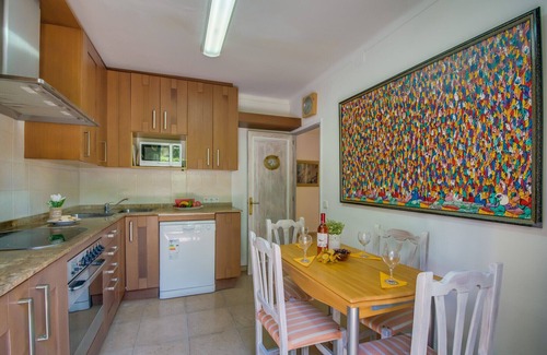 Cala San Vicente House | House in Pollensa Can Bennassar near the beach