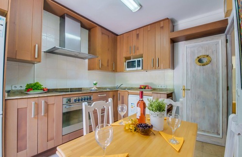Cala San Vicente House | House in Pollensa Can Bennassar near the beach