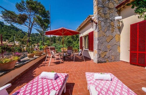 Cala San Vicente House | House in Pollensa Can Bennassar near the beach