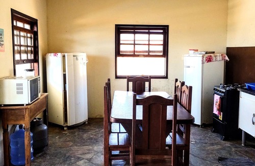 Nilo Pecanha House | House in Ponta Negra with amazing view of the beach, the lake and the mountains