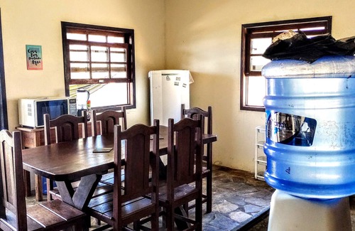 Nilo Pecanha House | House in Ponta Negra with amazing view of the beach, the lake and the mountains