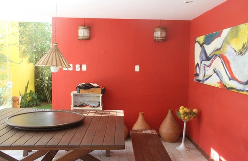Buri Satuba House | HOUSE IN PRAIA DOS LAGOS (INTERLAGOS) - 4 SUITES - FOOT IN THE SAND