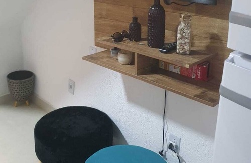 Mangaratiba House | House in Praia Grande overlooking the sea, 5 minutes from the beach and Wi-Fi.