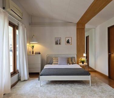 Khlong Tan Nuea Apartment | House in Pridi - Stylish 3BR Pet-Friendly