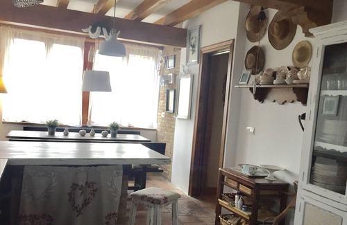 Proano House | House in Proaño - Ideal spring telework