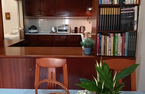Sintra House | House in quiet area of ​housing. But close to the center.