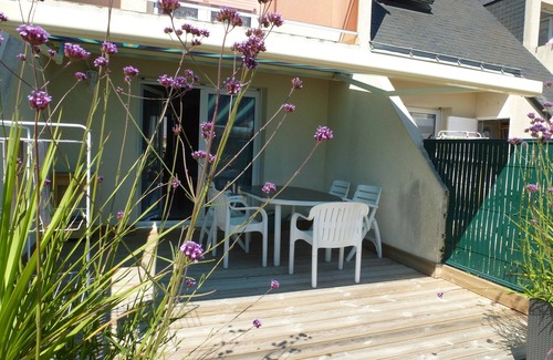 Batz-sur-Mer House | house in residence, indoor pool, 350 m beach and wild coast
