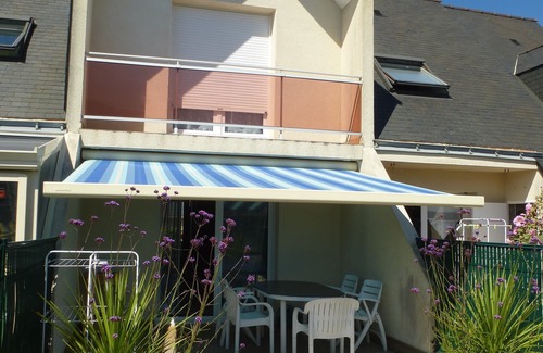Batz-sur-Mer House | house in residence, indoor pool, 350 m beach and wild coast