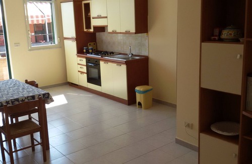 Costa Saracena-Castelluccio Apartment | House in residence with pool