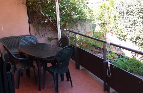 Costa Saracena-Castelluccio Apartment | House in residence with pool
