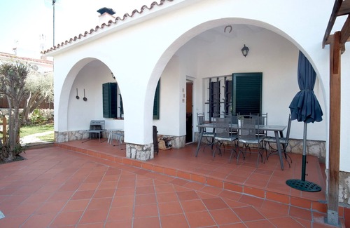 Cap de Salou Ski Chalet | House in Salou 5 minutes from the beach, and 10 from the Golf for up to 8 people