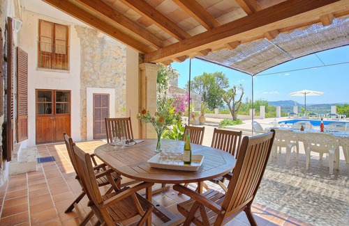 Selva House | House in Selva, Central West Mallorca
