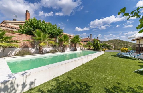 Olivella House | House in Sitges Hills with views to the Sea