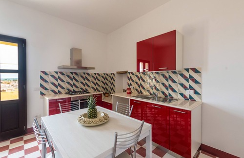 Orosei House | House in the center of Orosei with panoramic views of the town and the sea
