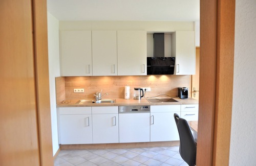 Detern Apartment | House in the countryside, first floor