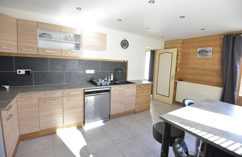 Le Bourg-d'Oisans House | House in the heart of the Oisans