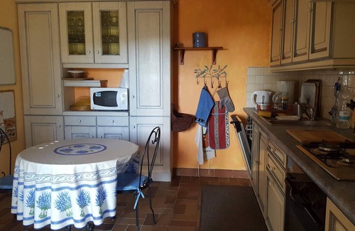 Rousset-les-Vignes House | House in the middle of the garrigue in Drôme provençale