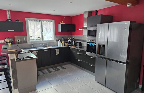 Belmont-Luthezieu House | House in the heart of the Valromey with swimming pool