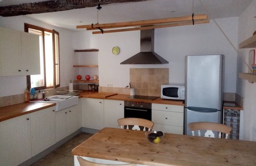 Le Bar-sur-Loup House | House in the heart of a peaceful village.