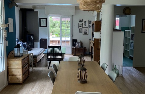 Rion-des-Landes House | House in the heart of the Landes forest 20 minutes from the coast