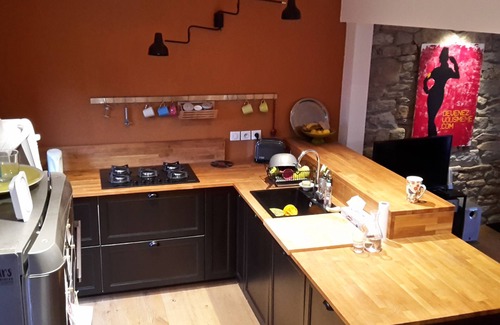 Pont-l'Abbe House | House in the heart of Bigouden